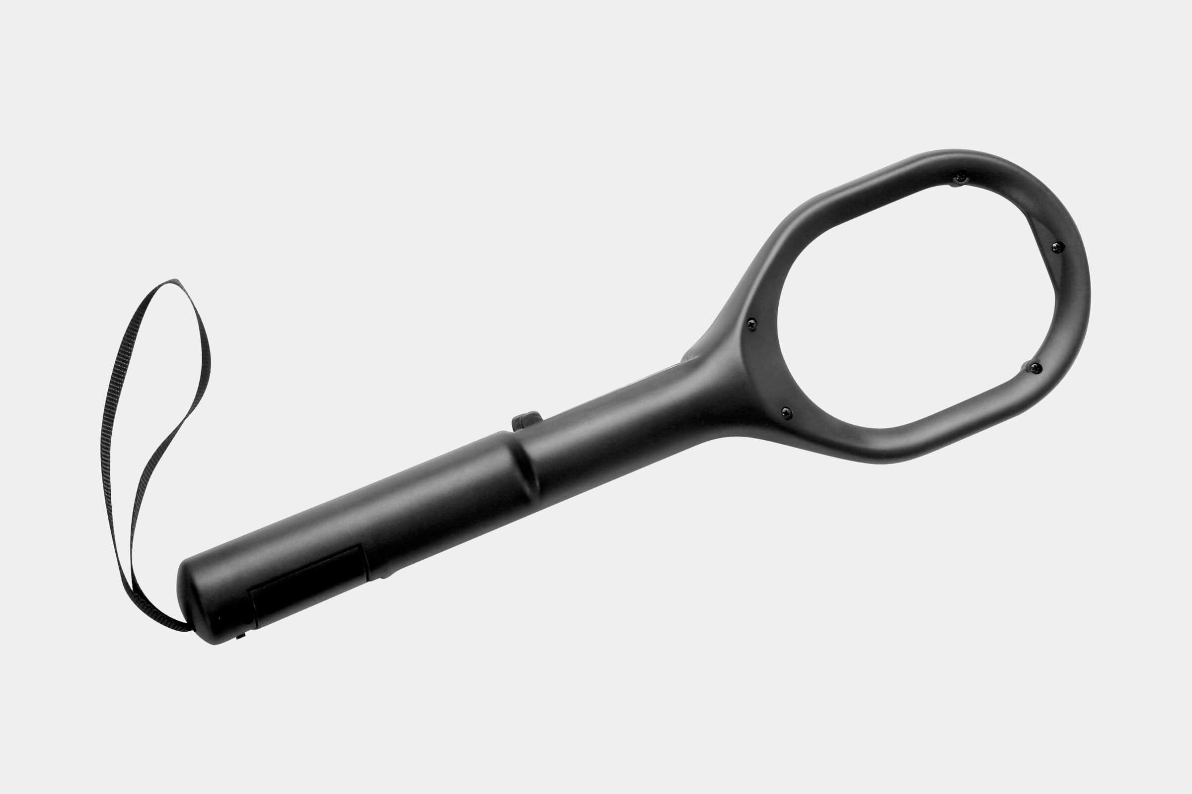 MH6 – Compact Handheld Metal Detector for Security Checks
